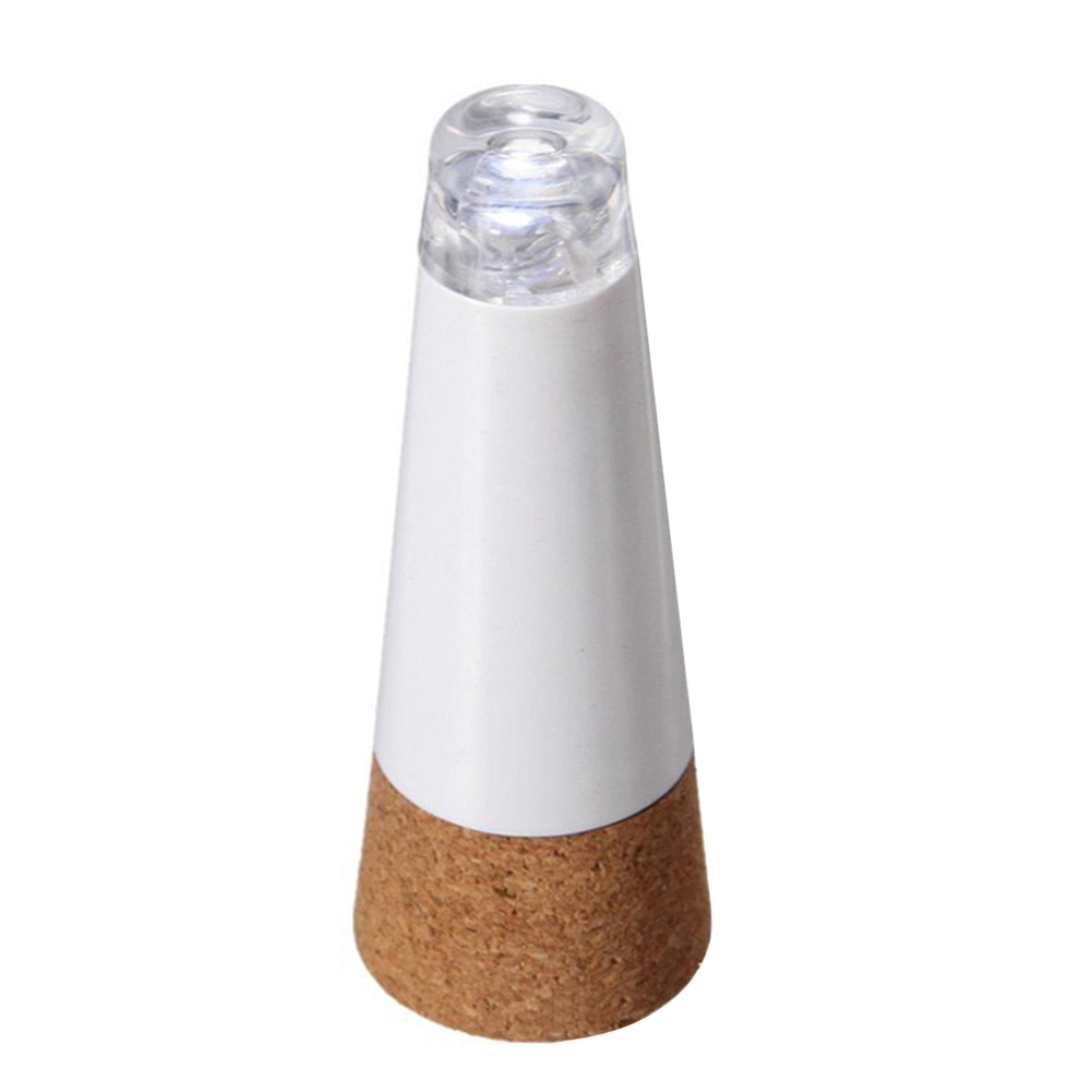 Decor Lighting Cork - 1/4 adet USB şarap şişesi tıpası
