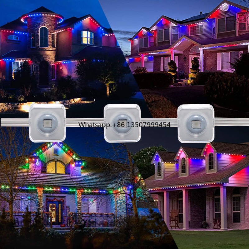 Decor Lighting & Decor Fires Photos - WiFi Kontrollü Akıllı LED Şerit Işıklar