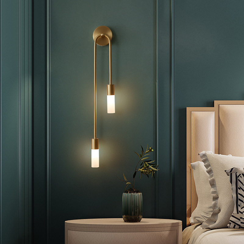 Decor Lighting & Decor Fires Photos - Retro Arka Plan Oturma Odası Koridor
