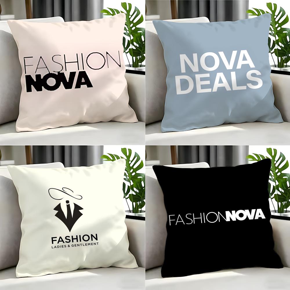 Nova Decor & Lighting Vase - Marka FFashion Nova minder örtüsü minder