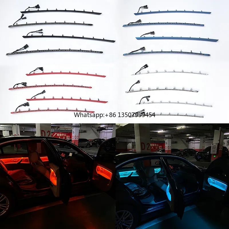 Decor Lighting & Decor Fires Photos - BMW 3 Serisi F30 12-18 için