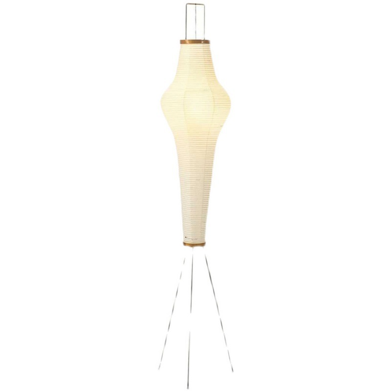 Lantern Paper Solar - Yer lambası Masa lambası Başucu lambası