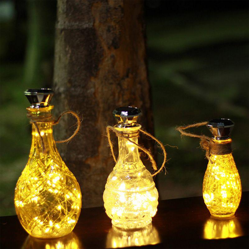 Şişeler için ışıklar 6X mantar - Decor Lighting Cork incelemesi ve fiyatı