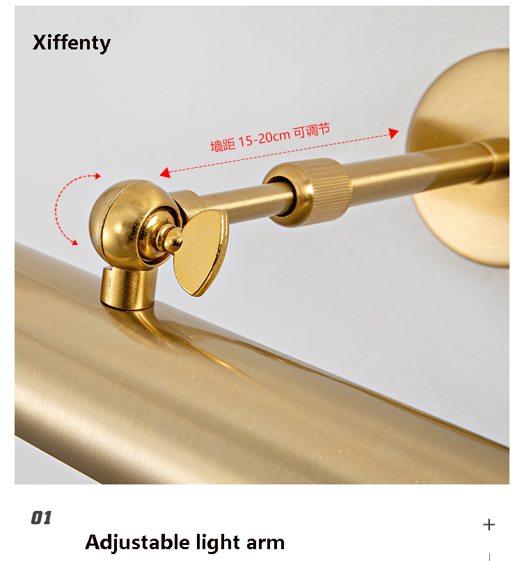 Amerikan Ayna Resim Işığı Kita - Foyer Lighting Wall Decor incelemesi ve fiyatı