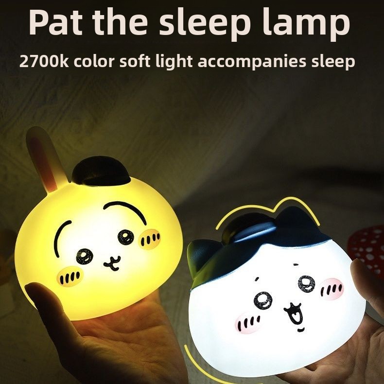 Jiyi Sevimli Karikatür Dokunma - Room Decor Lighting Lamp incelemesi ve fiyatı
