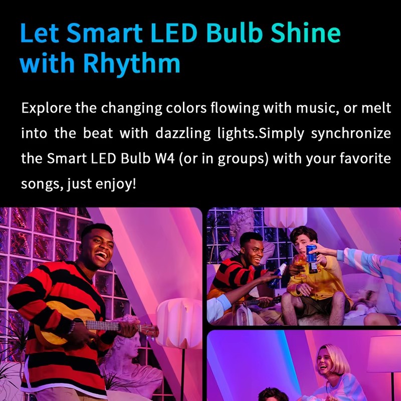 Yeelight Akıllı LED Ampul W4 L - Yeelight Light Smart Bulb incelemesi ve fiyatı