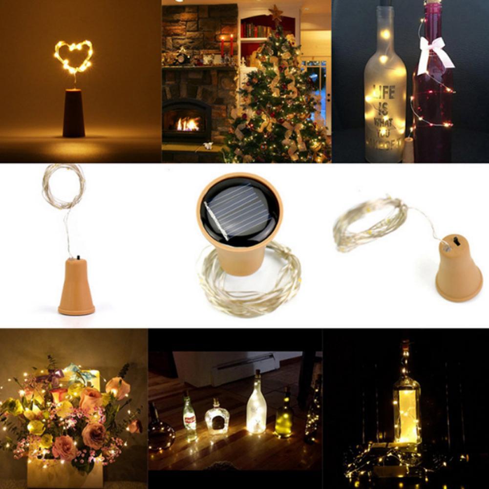 Şarap Şişesi Işıkları Mantarlı - Decor Lighting Cork incelemesi ve fiyatı