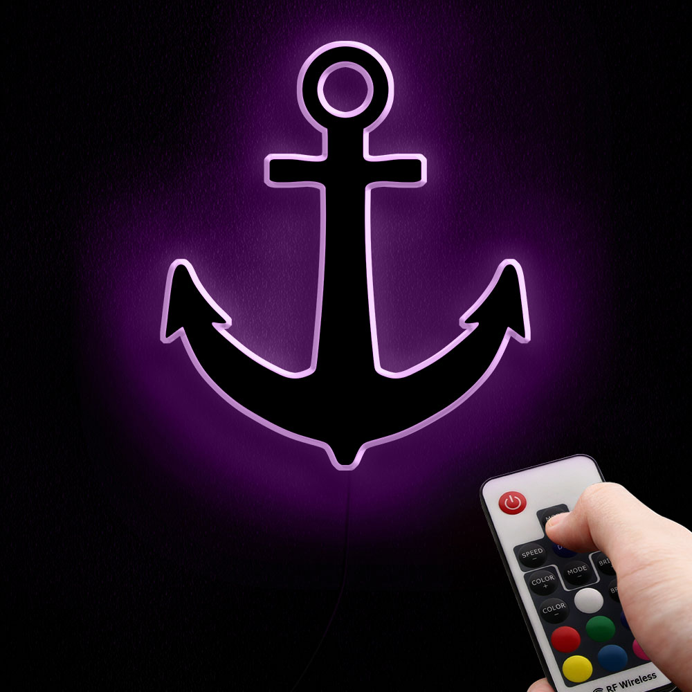 Çapa deniz deniz gemi direksiy - Decor Lighting Anchorage incelemesi ve fiyatı