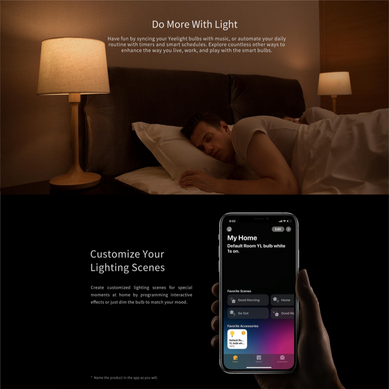 Yeelight LED Ampul 1S E26/E27  - Yeelight Light Smart Bulb incelemesi ve fiyatı