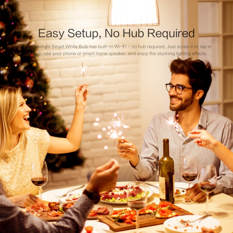 Yeelight LED Ampul 1S E26/E27  - Yeelight Light Smart Bulb incelemesi ve fiyatı