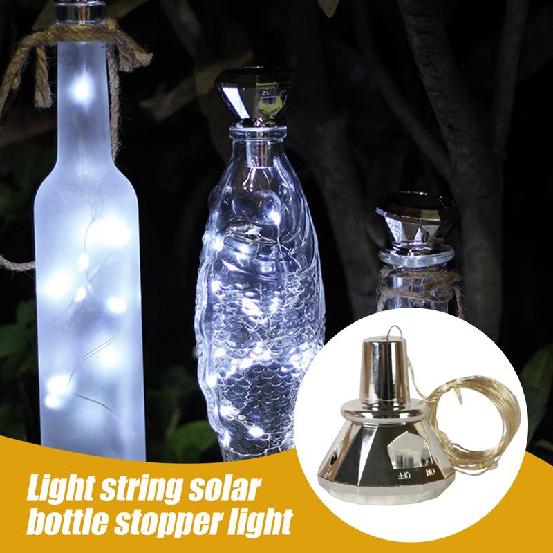 Şarap Şişesi Işıkları Mantarlı - Decor Lighting Cork incelemesi ve fiyatı