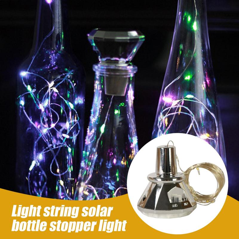 Şarap Şişesi Işıkları Mantarlı - Decor Lighting Cork incelemesi ve fiyatı