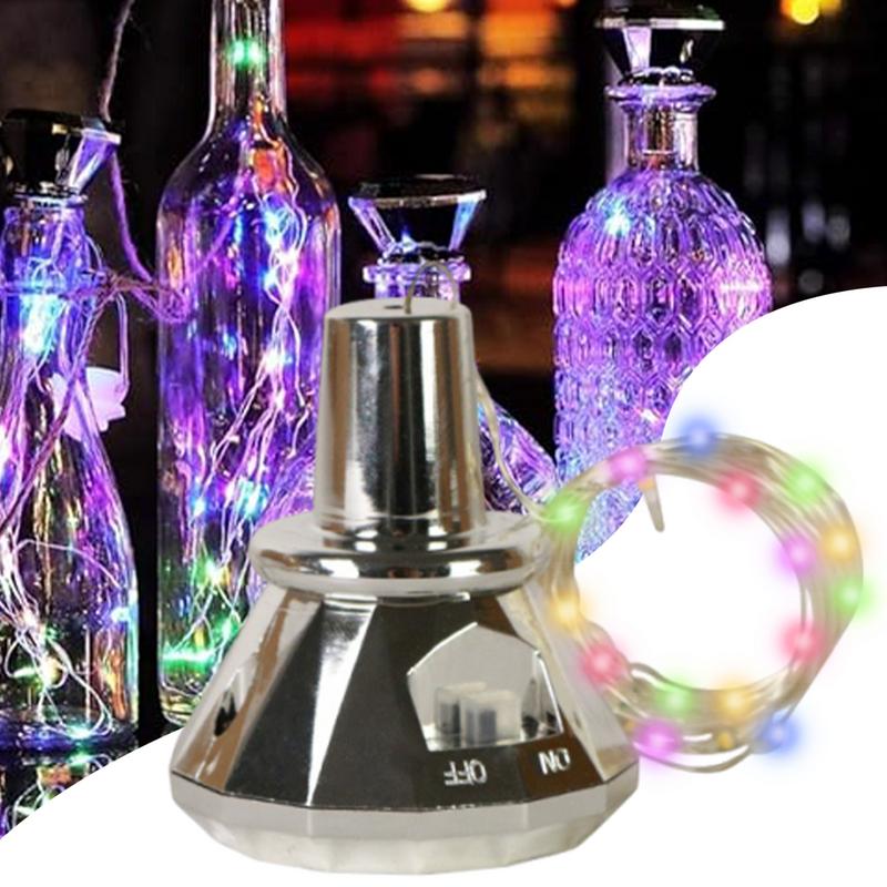 Şarap Şişesi Işıkları Mantarlı - Decor Lighting Cork incelemesi ve fiyatı