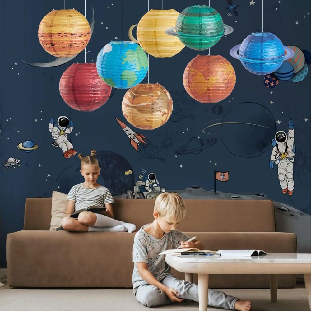 Katlanabilir Asılı Gezegen Kağ - Lantern Paper Solar incelemesi ve fiyatı