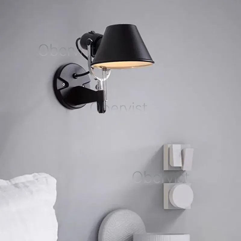 İtalyan Uzun Kol LED Duvar Lam - Foyer Lighting Wall Decor incelemesi ve fiyatı