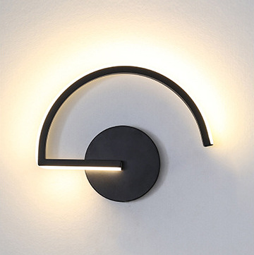 Modern İskandinav LED Duvar La - Decor Lighting & Decor Fires Photos incelemesi ve fiyatı