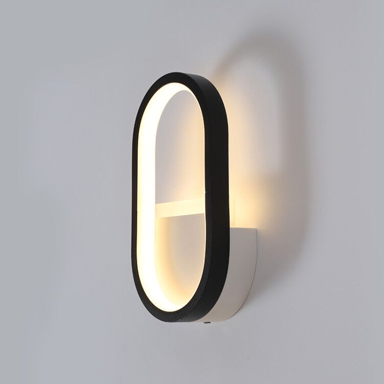 Modern İskandinav LED Duvar La - Decor Lighting & Decor Fires Photos incelemesi ve fiyatı
