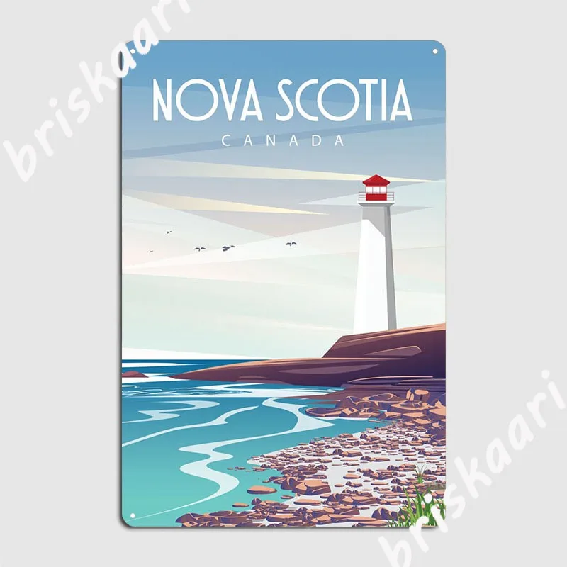 Nova Scotia Metal Tabela Tasar - Nova Decor & Lighting Vase incelemesi ve fiyatı