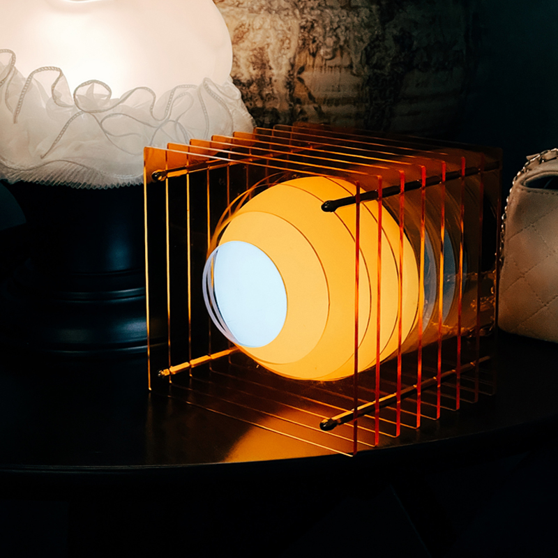 Sanatsal Masa Lambası Atmosfer - Unique Lighting Decor incelemesi ve fiyatı