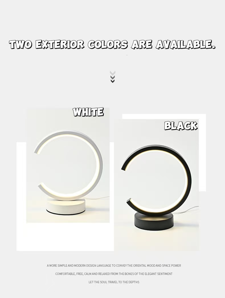 20 CM LED Basit Dairesel Halka - Room Decor Lighting Lamp incelemesi ve fiyatı