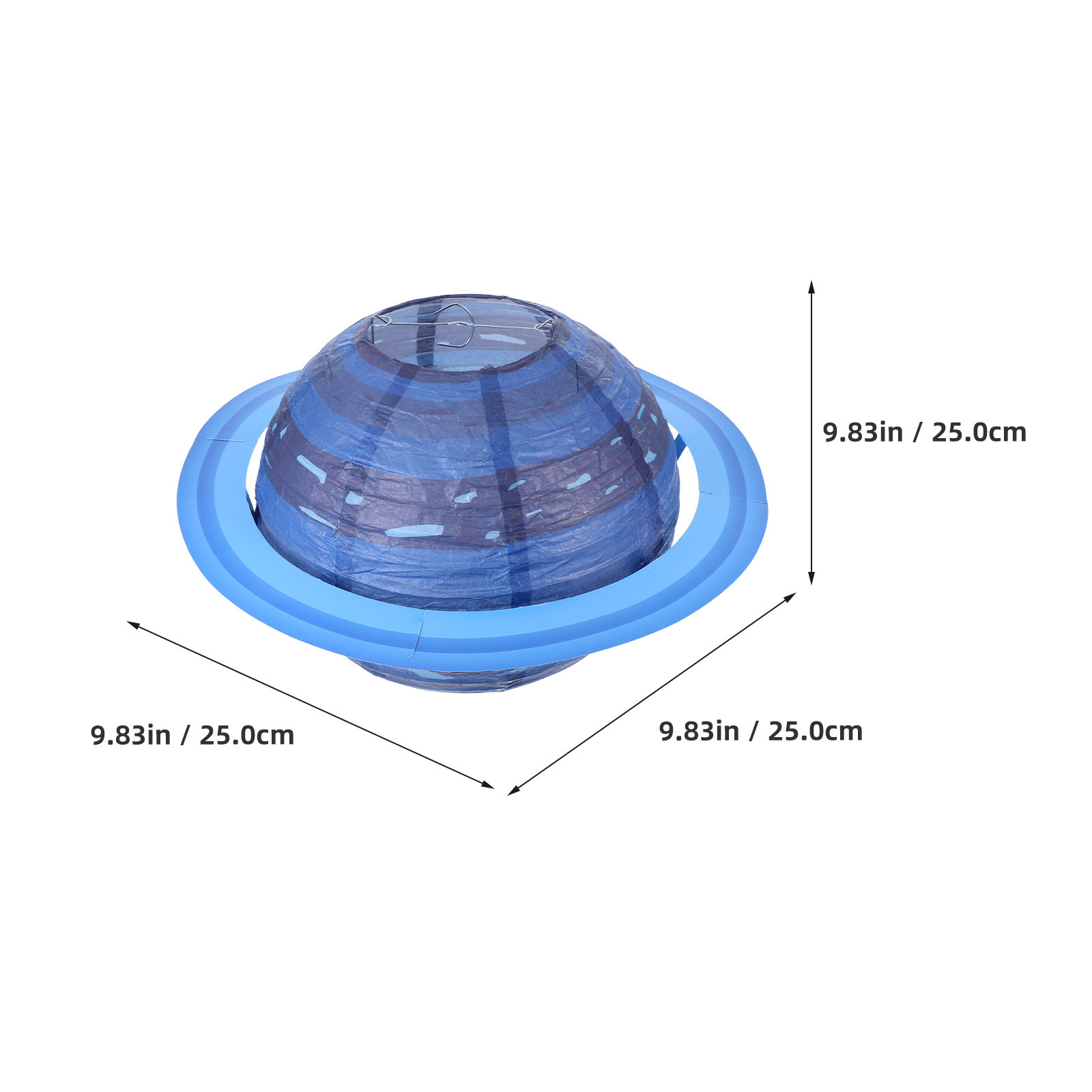 4 Adet Kağıt Gezegen Fenerleri - Lantern Paper Solar incelemesi ve fiyatı