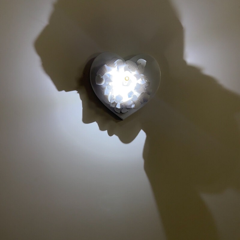 Dropshipping 3D Işık Gölge Gec - Room Decor Lighting Lamp incelemesi ve fiyatı