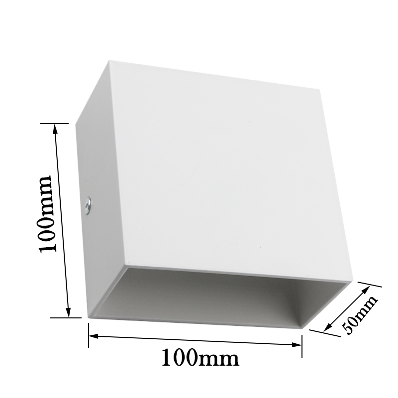 LED Duvar Aplikleri 6W Modern  - Foyer Lighting Wall Decor incelemesi ve fiyatı