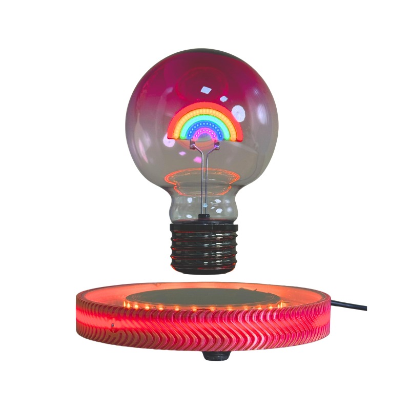 Havada Duran Kablosuz LED Ampu - Unique Lighting Decor incelemesi ve fiyatı