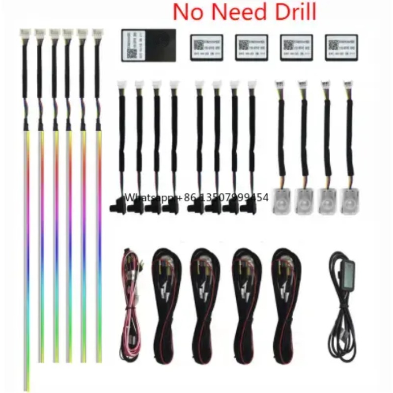 A80 64 Renkli LED Ortam Işığı  - Decor Lighting & Decor Fires Photos incelemesi ve fiyatı