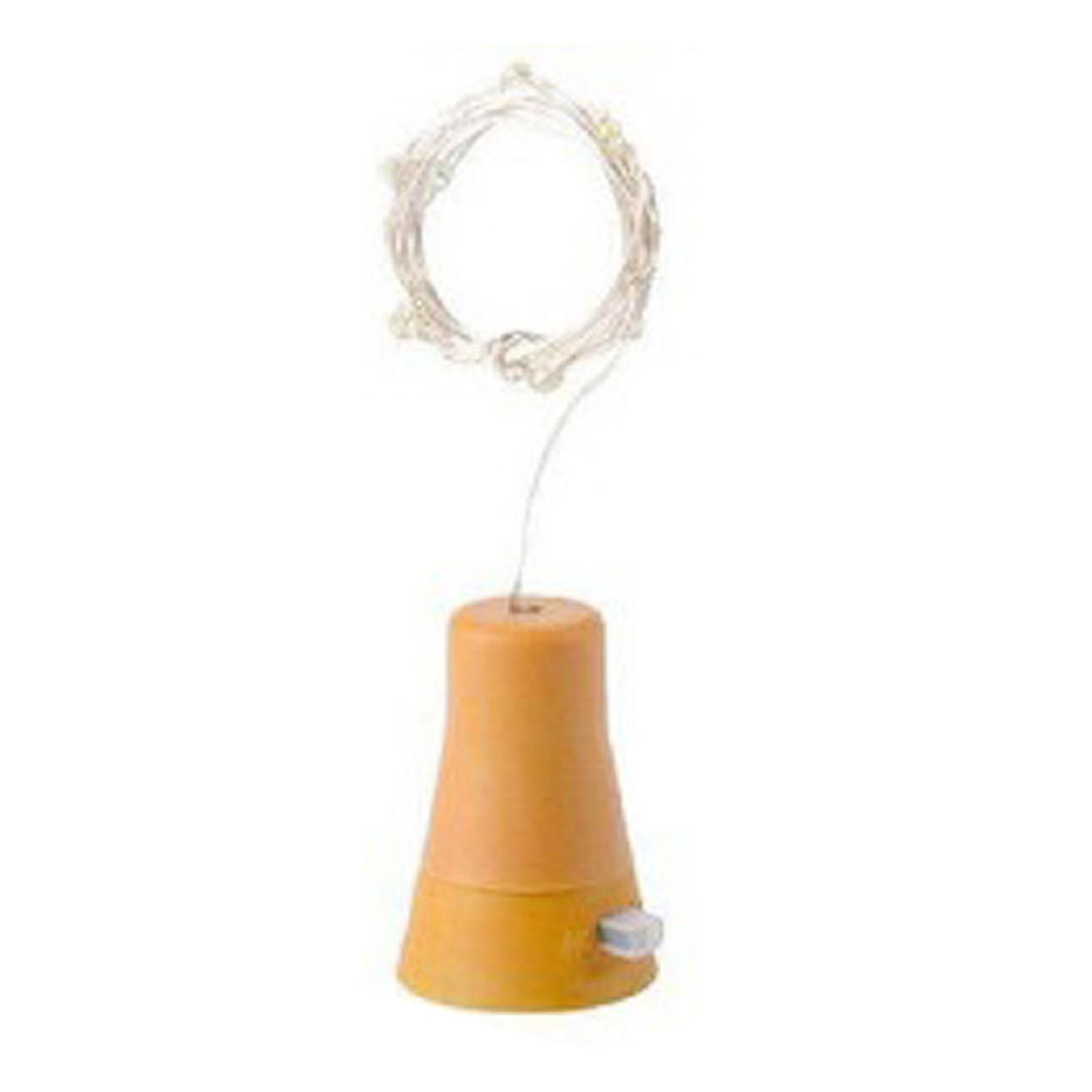 Şişelerden Yapılmış Kendin Yap - Decor Lighting Cork incelemesi ve fiyatı