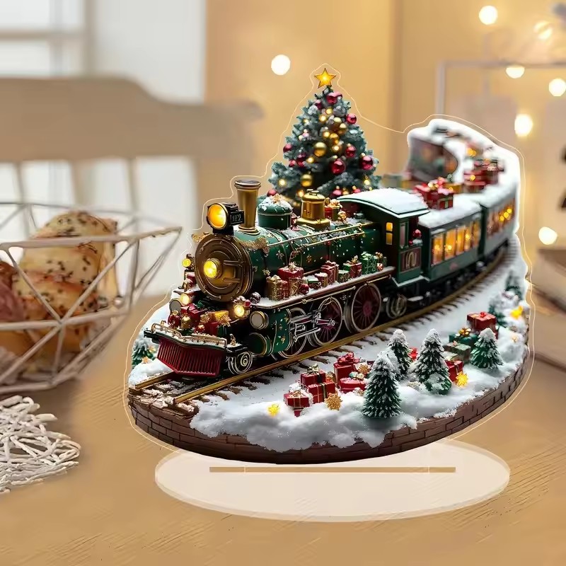 Benzersiz Noel Köyü Evleri Set - Unique Lighting Decor incelemesi ve fiyatı