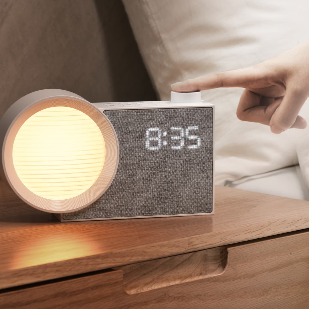 WILIT LED Gece Lambası Alarm S - Room Decor Lighting Lamp incelemesi ve fiyatı
