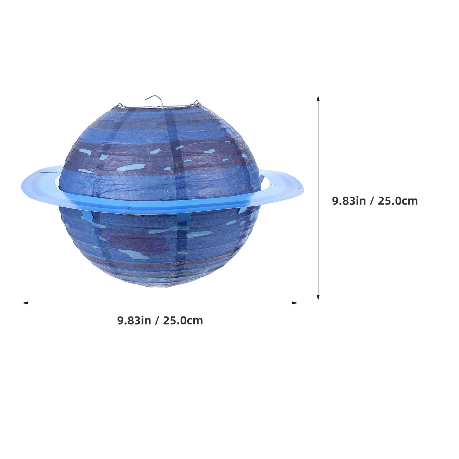 4 Adet Kağıt Gezegen Fenerleri - Lantern Paper Solar incelemesi ve fiyatı