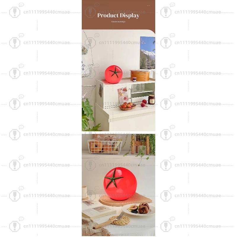 Yeni ürün AC fişli meyve tabla - Unique Lighting Decor incelemesi ve fiyatı