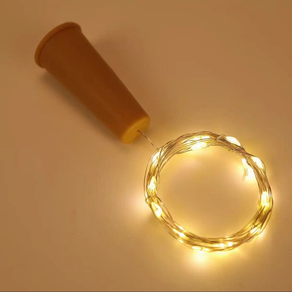 Bar LED Şarap Şişesi Mantarı 2 - Decor Lighting Cork incelemesi ve fiyatı