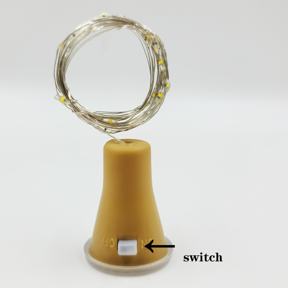 Çok fonksiyonlu, pille çalışan - Decor Lighting Cork incelemesi ve fiyatı