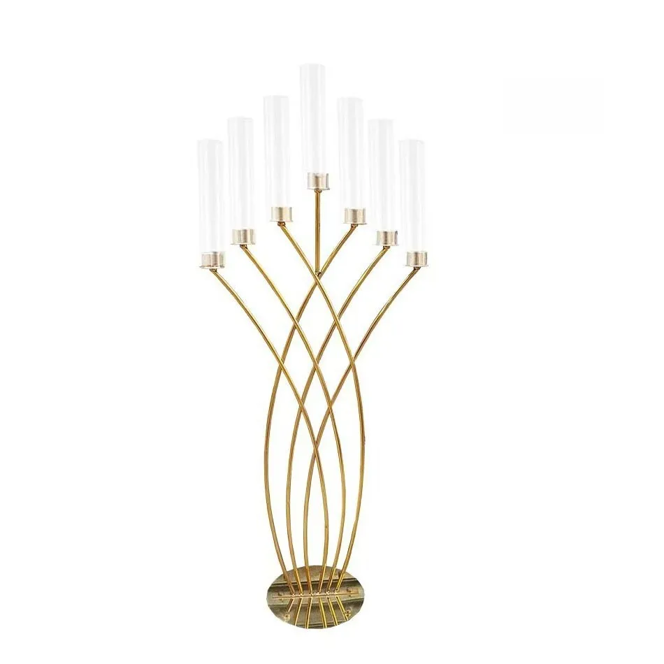 TQH7.3 modern sade lüks ev mum - Wedding Lighting And Decor incelemesi ve fiyatı