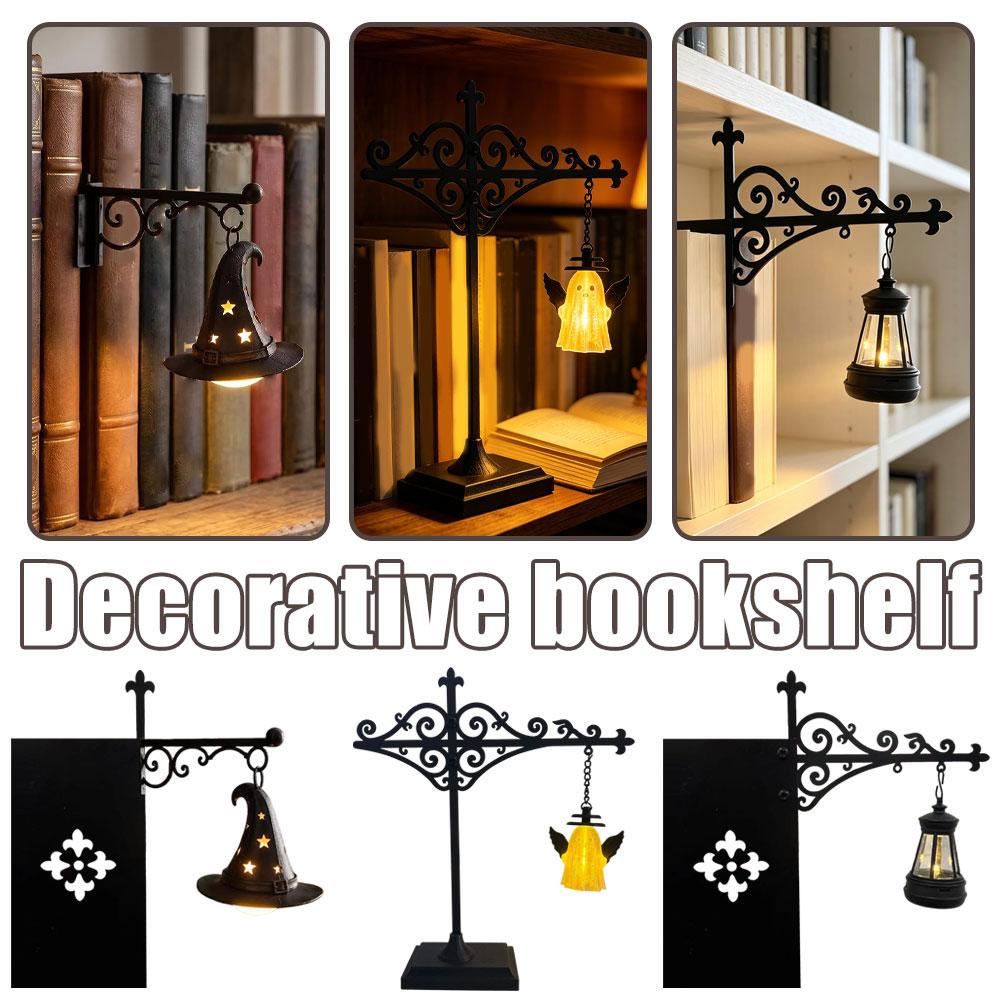 Retro Gotik Kitaplık Lambası K - Room Decor Lighting Lamp incelemesi ve fiyatı